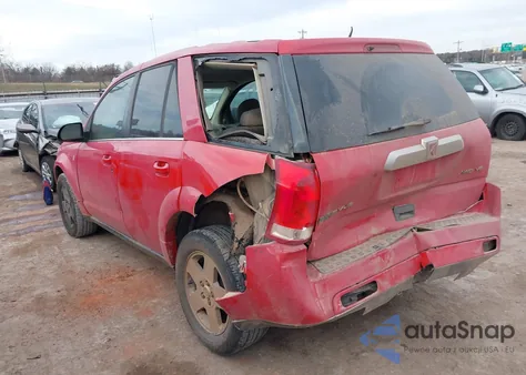 2006 Saturn Vue V6 из США, поврежденный, VIN 5GZCZ63466S825640
